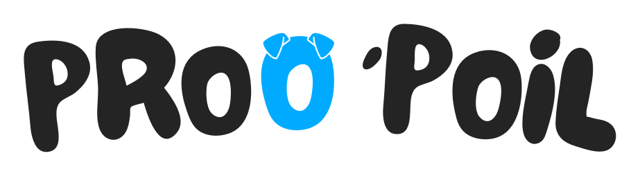 Logo ProO'Poil, partenaire de Leconte qui compte