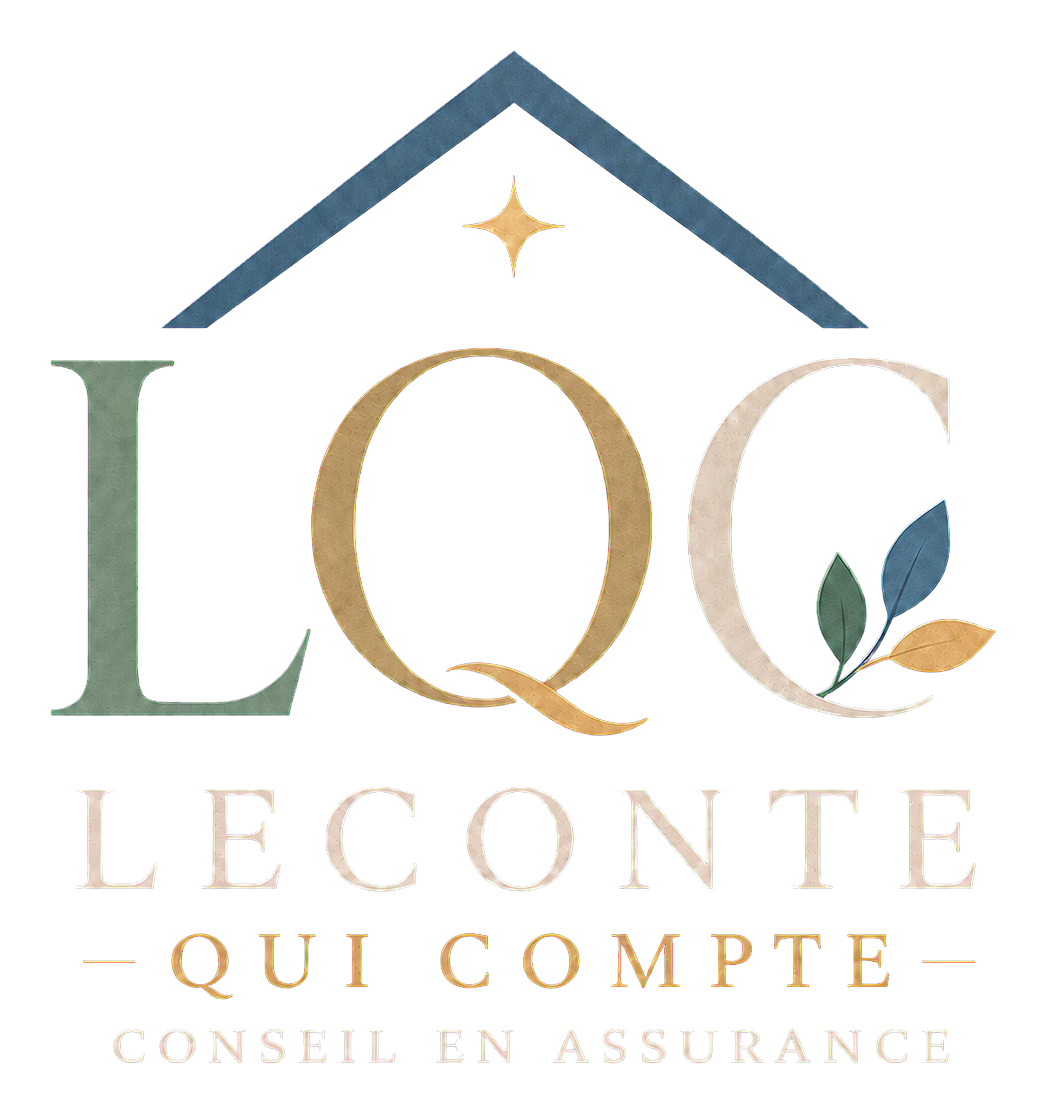 Leconte qui compte — Conseil en assurance